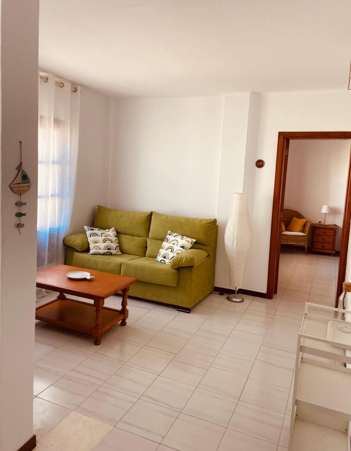 Casa Seagull Apartment Playa Blanca  Exterior photo